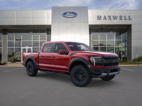 New 2025 Ford F150 Raptor image 29