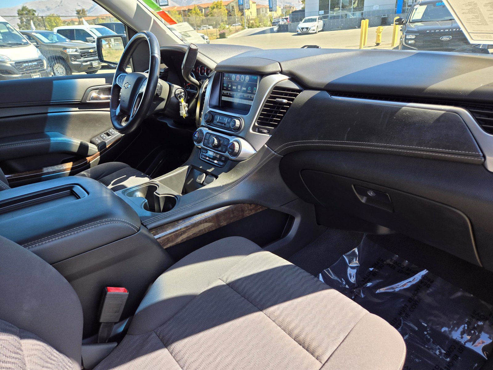 Used 2020 Chevrolet Tahoe LS RWD image 10