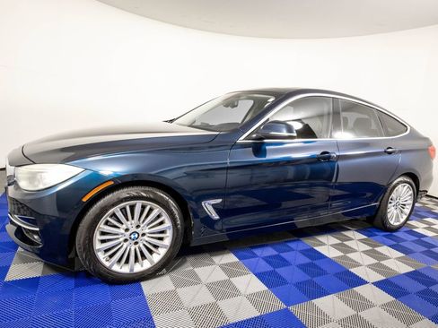 Used 2014 BMW 335i Gran Turismo xDrive AWD/4WD image 1