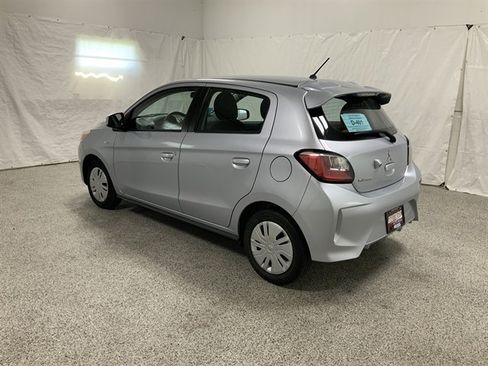 Used 2024 Mitsubishi Mirage FWD image 7