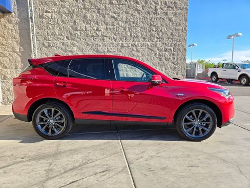 New 2026 Acura RDX A-Spec AWD/4WD image 6