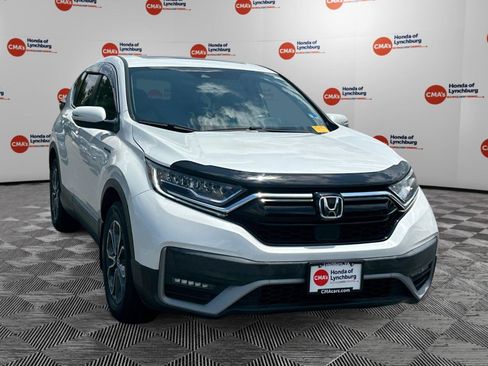 Used 2021 Honda CR-V EX-L image 7