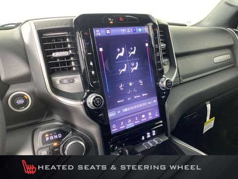 New 2026 RAM 1500 Big Horn AWD/4WD image 5