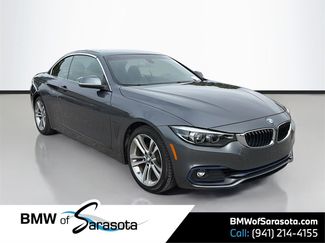 Used 2019 BMW 430i Convertible w/ Convenience Package 360° Tour