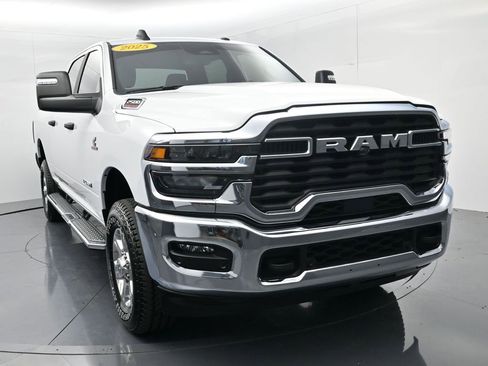 Used 2025 RAM 2500 Big Horn image 2