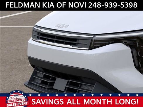 New 2025 Kia K4 LX image 12