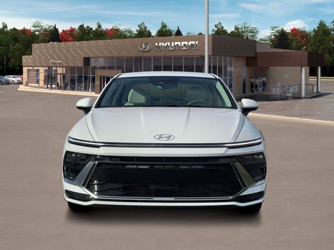 New 2026 Hyundai Sonata SEL AWD/4WD image 12
