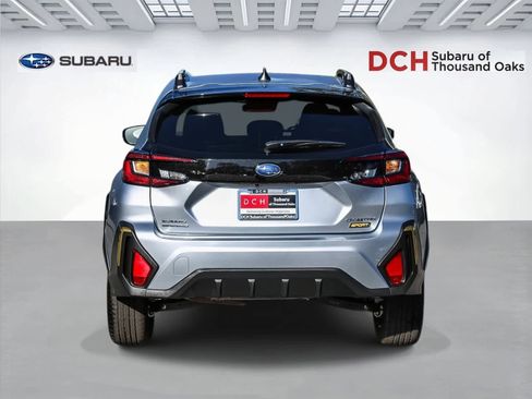 Certified 2025 Subaru Crosstrek 2.5i Sport w/ Crosstrek Mirror Package AWD/4WD image 5