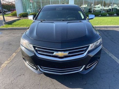 Used 2014 Chevrolet Impala LTZ image 2