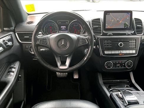 Used 2019 Mercedes-Benz GLE 43 AMG 4MATIC Coupe w/ Premium 3 Package image 6