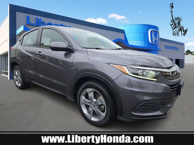 Used 2021 Honda HR-V LX image 1