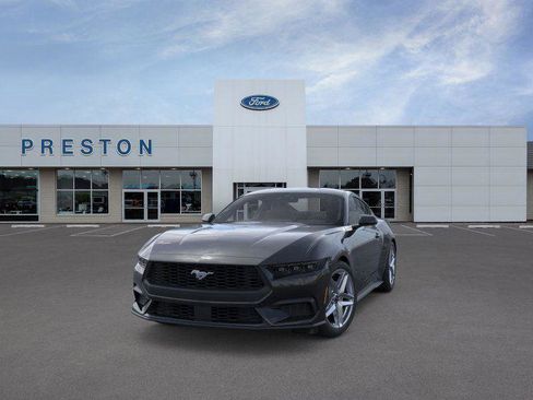 New 2026 Ford Mustang EcoBoost image 2