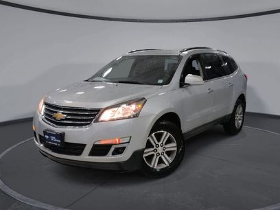 Used 2017 Chevrolet Traverse LT