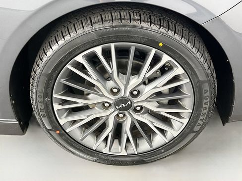 Used 2022 Kia Forte GT-Line w/ GT-Line Premium Package FWD image 38