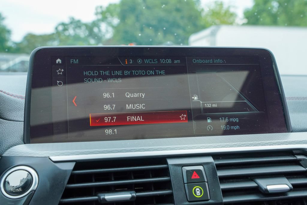 Used 2019 BMW X4 M40i w/ Premium Package AWD/4WD image 21