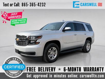 Used 2018 Chevrolet Tahoe LT