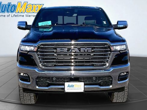 Used 2025 RAM 1500 Laramie AWD/4WD image 2