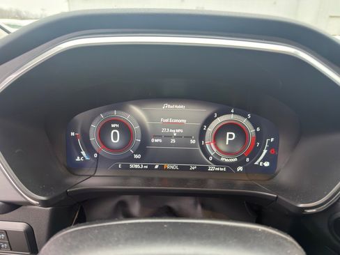 Used 2022 Ford Escape Titanium w/ Class II Trailer Tow Package image 16