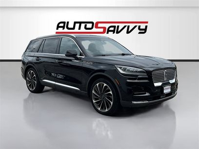 Used 2023 Lincoln Aviator Reserve w/ Equipment Group 201A