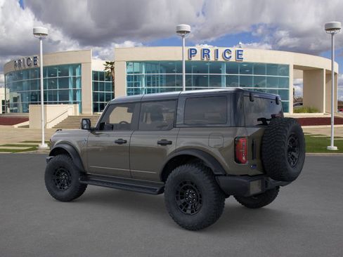 New 2026 Ford Bronco Outer Banks w/ Sasquatch Package image 4