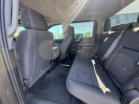 Used 2023 Chevrolet Silverado 2500 Custom w/ Custom Value Package image 11