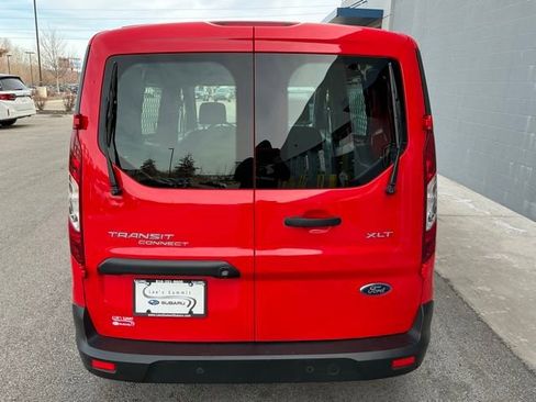 Used 2020 Ford Transit Connect XLT image 3