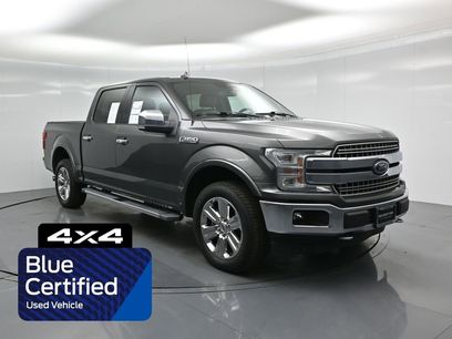 Certified 2019 Ford F150 Lariat w/ Equipment Group 502A Luxury