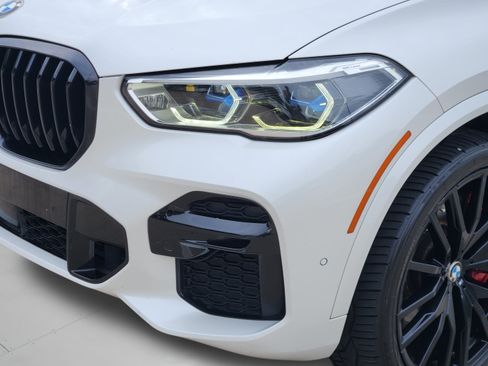 Used 2022 BMW X5 M50i w/ Executive Package AWD/4WD image 34