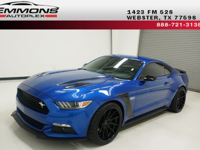 Used 2017 Ford Mustang GT Premium w/ Equipment Group 401A