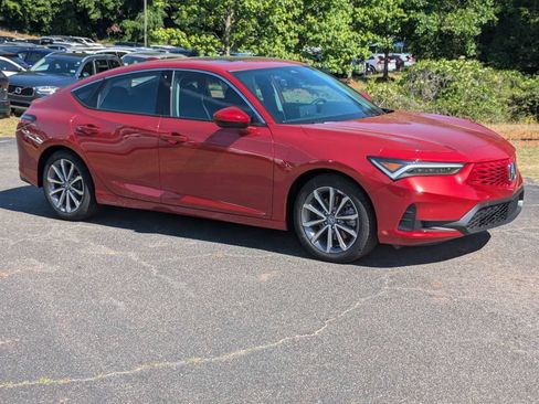 Used 2026 Acura Integra FWD image 8