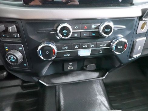 Certified 2025 Ford F150 XLT w/ Equipment Group 301A Standard AWD/4WD image 16