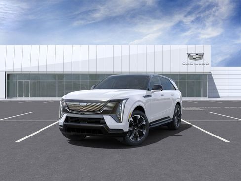 New 2025 Cadillac Escalade IQ Sport 2 image 8