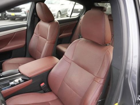 Used 2015 Lexus GS 350 w/ F Sport Package image 10