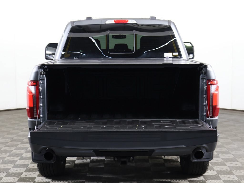 Used 2025 Ford F150 Lariat AWD/4WD image 23