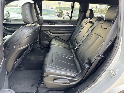 New 2025 Jeep Grand Cherokee L Limited w/ Black Appearance Package RWD image 9