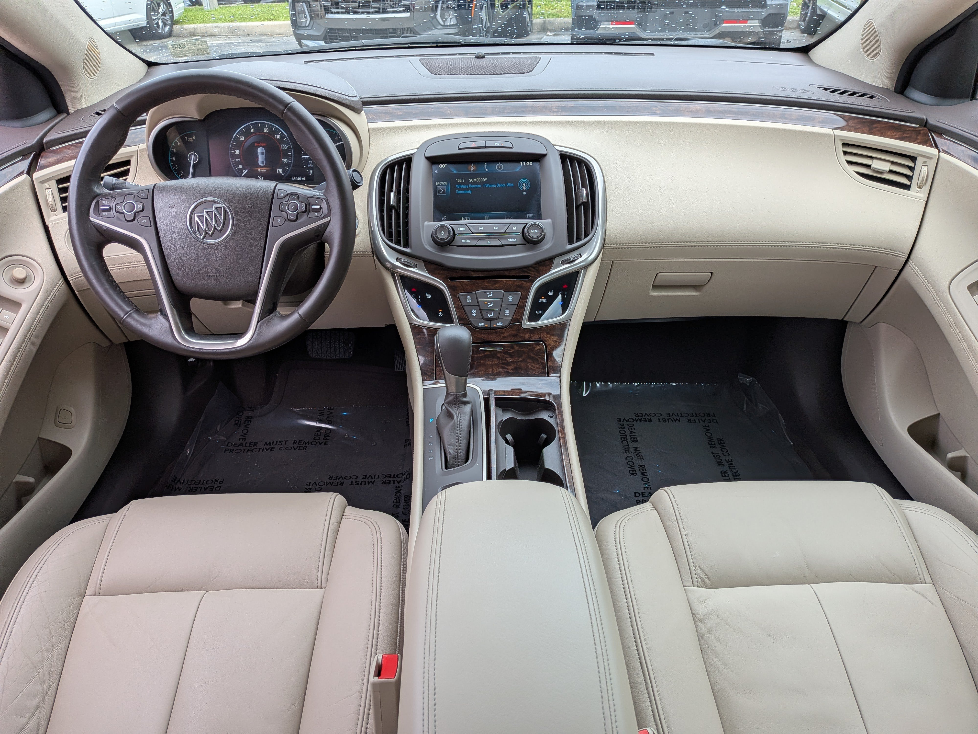 Used 2014 Buick LaCrosse Leather FWD image 16