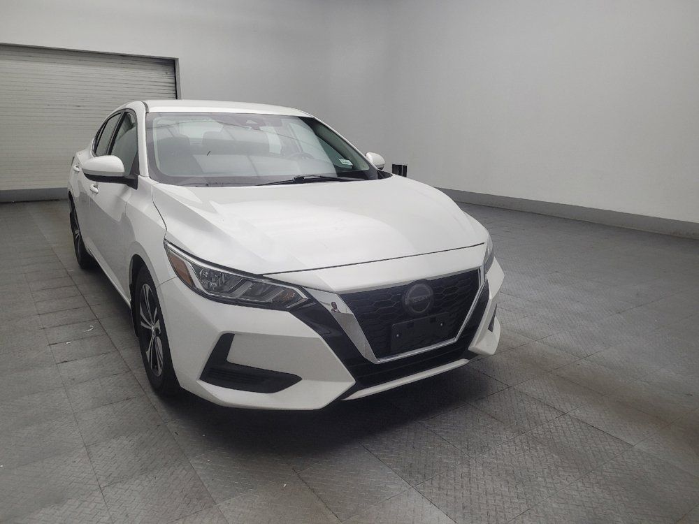 Used 2022 Nissan Sentra SV w/ Trunk Package FWD image 13