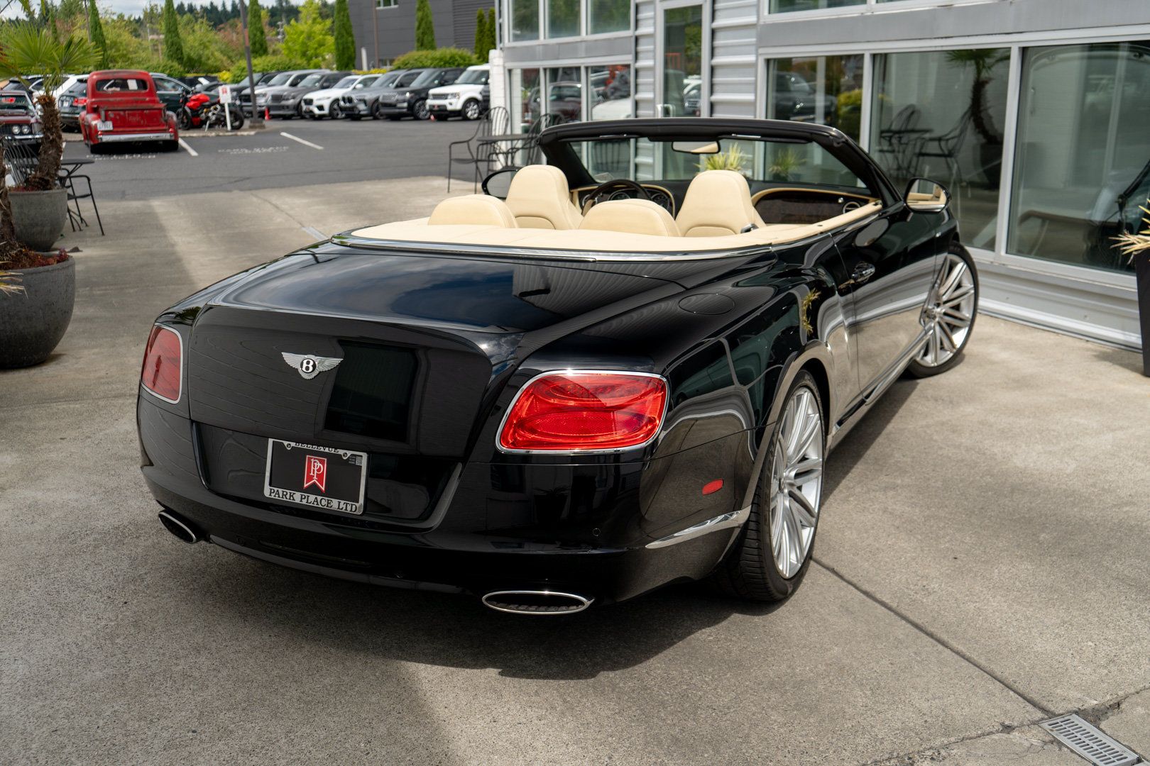Used 2014 Bentley Continental GT Speed AWD/4WD image 6