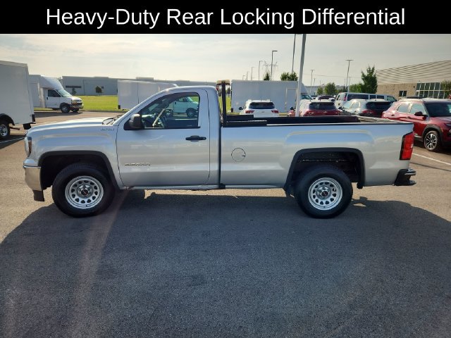 Used 2018 GMC Sierra 1500 4x4 Regular Cab image 4