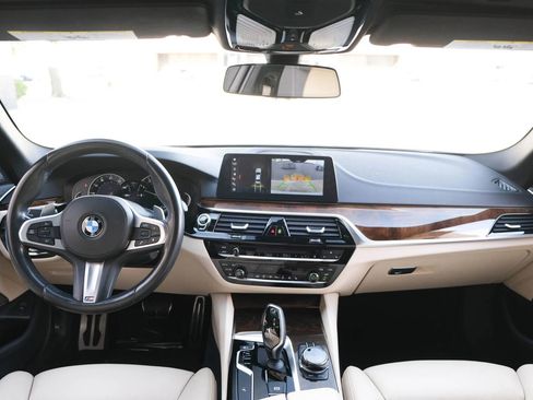 Used 2018 BMW 540i image 37