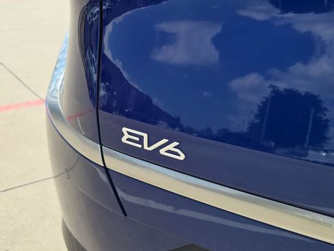 Used 2023 Kia EV6 Wind w/ Wind Technology Package RWD image 12