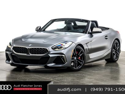 Used 2021 BMW Z4 M40i