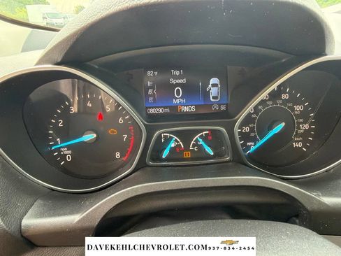 Used 2018 Ford Escape SE FWD image 35