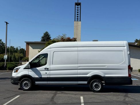 Used 2021 Ford Transit 250 148 High Roof Extended RWD image 2