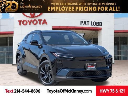 New 2026 Toyota C-HR AWD/4WD image 1