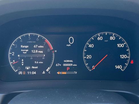 New 2026 Honda Ridgeline Black Edition image 23