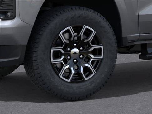 New 2026 Chevrolet Colorado Z71 w/ Technology Package AWD/4WD image 9