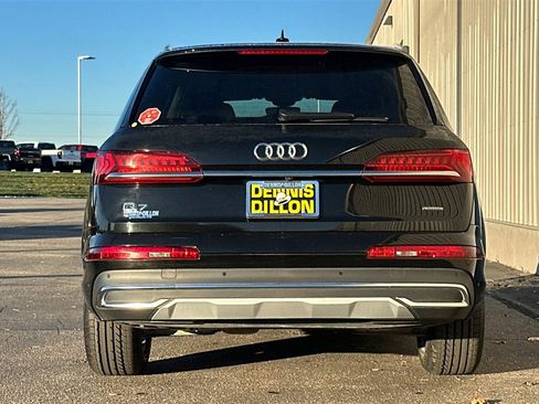 Used 2024 Audi Q7 2.0T Premium Plus image 6