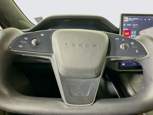 Used 2021 Tesla Model S Plaid AWD/4WD image 48