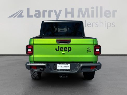 Used 2025 Jeep Gladiator Willys image 4